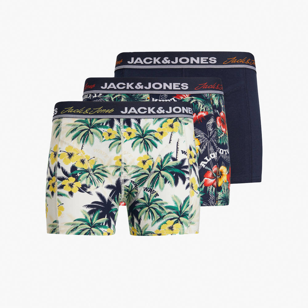 Boxers JACVENICE Jack&Jones Júnior Cloud Dancer 0