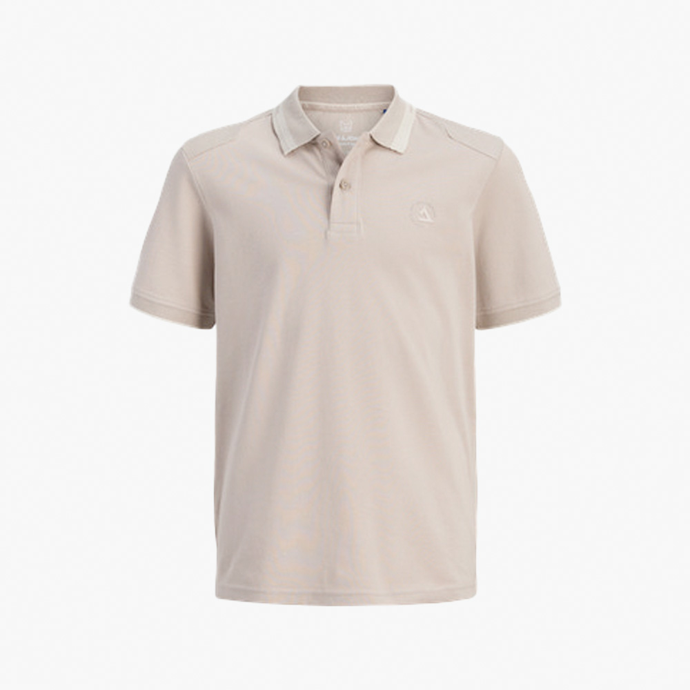 Pólo JCOHASS Jack&Jones Júnior Pure Cashmere 0