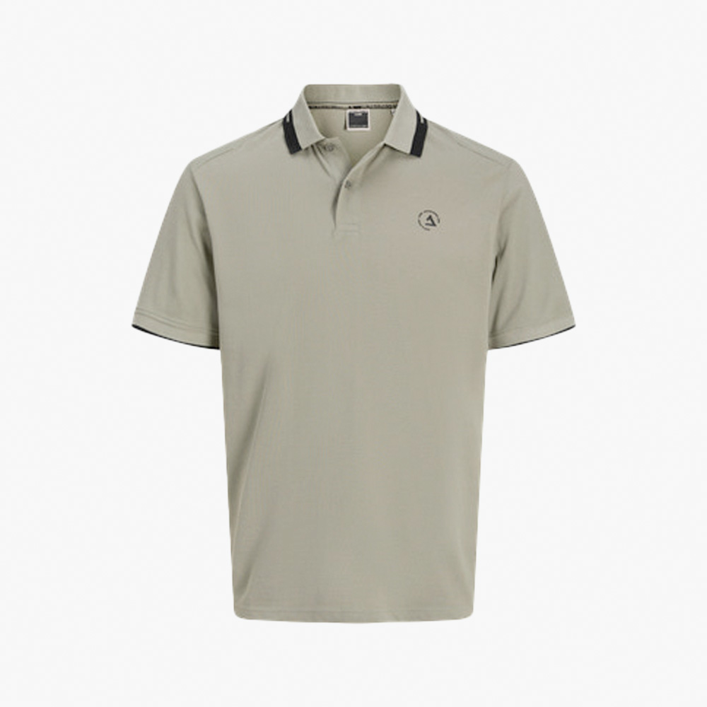 Pólo JCOHASS Jack&Jones Júnior Shadow 0