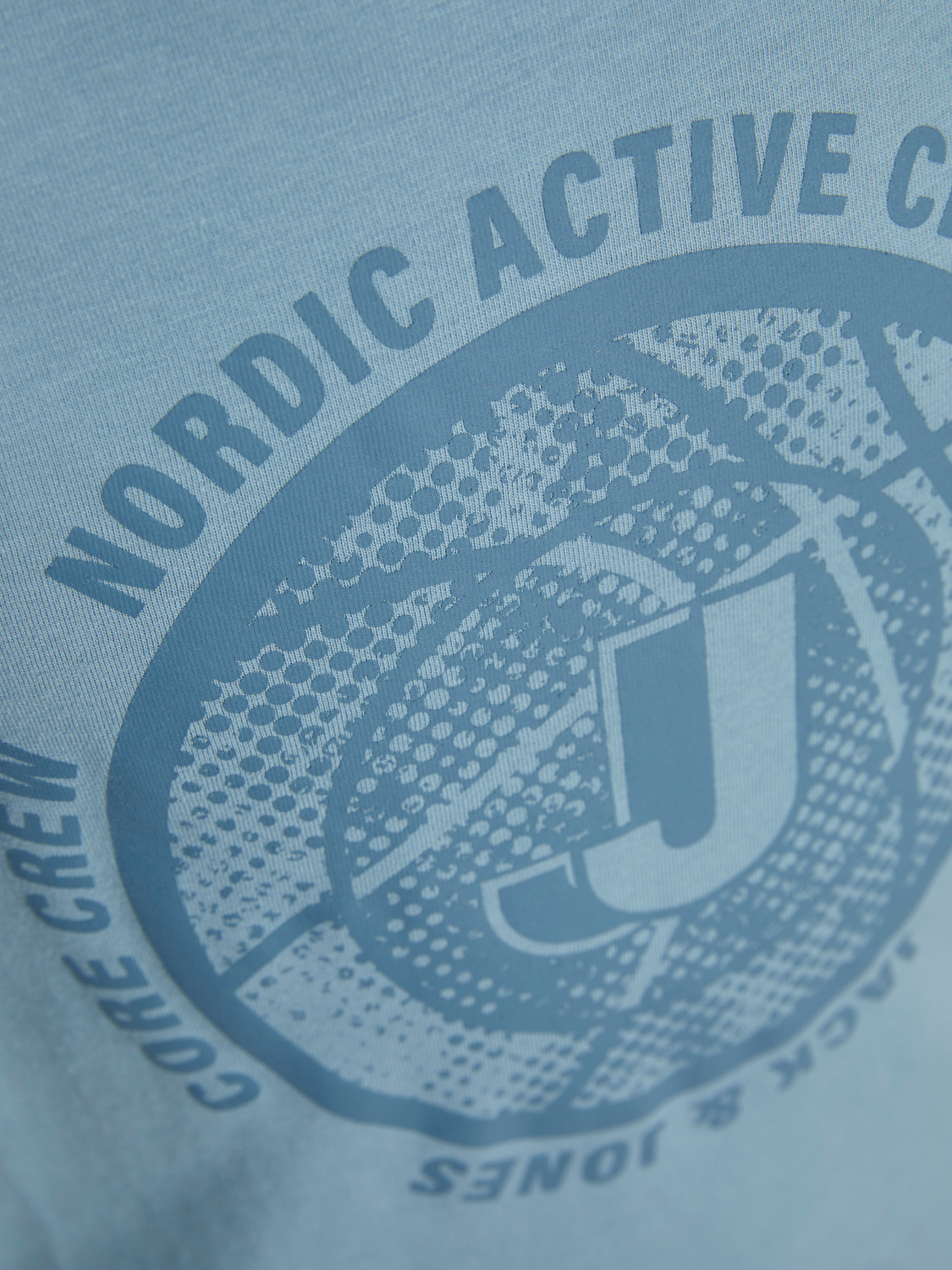 T-shirt JCOCHAIN Jack&Jones Moutain Spring 1