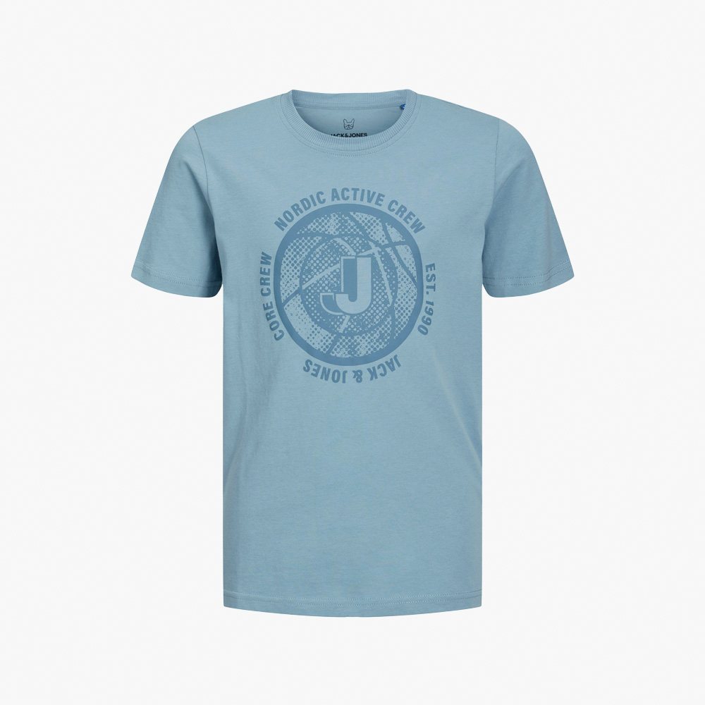 T-shirt JCOCHAIN Jack&Jones Moutain Spring 0