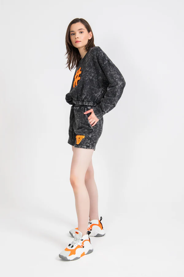 Calções 9130 VDR Nero 1