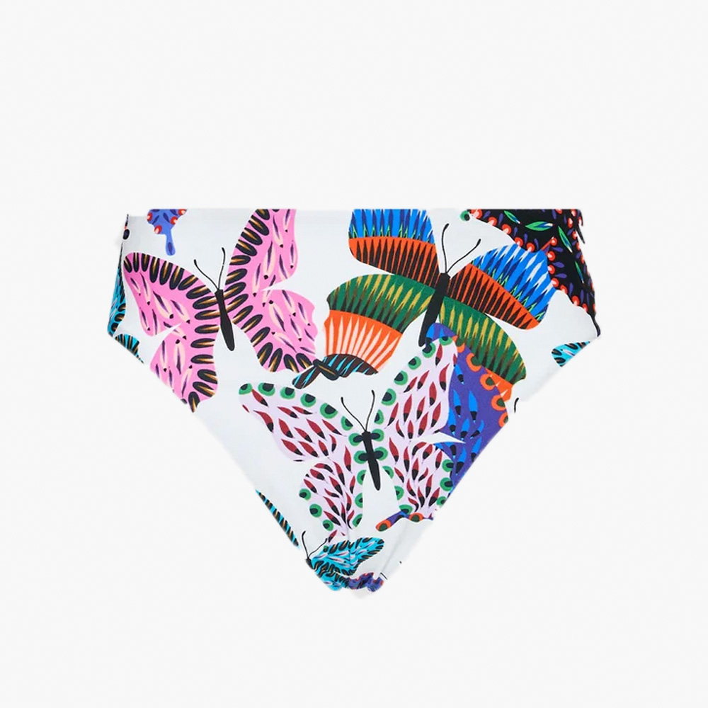 Cueca Bíquini ALANA Desigual 1000 0