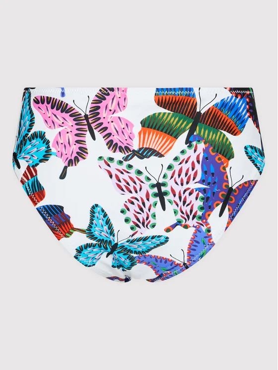 Cueca Bíquini ALANA Desigual 1000 3