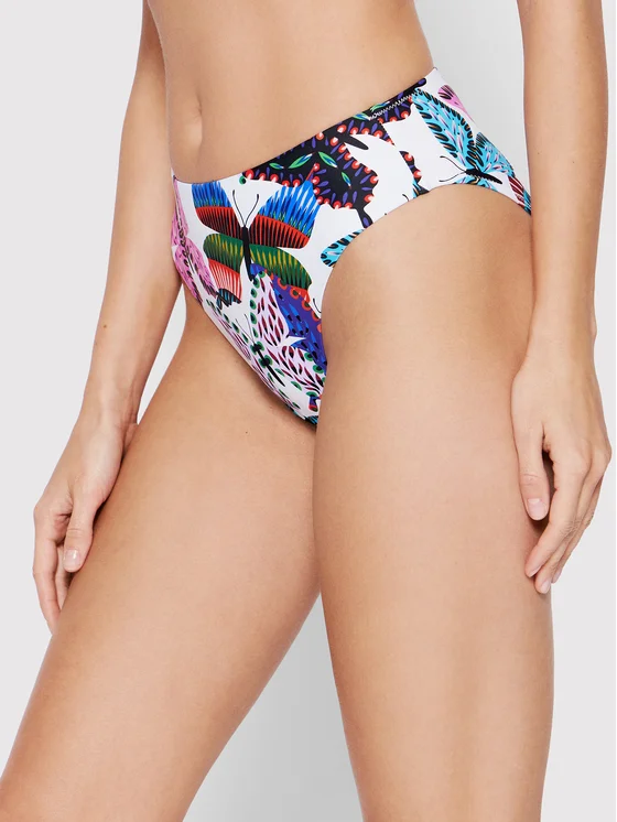 Cueca Bíquini ALANA Desigual 1000 1