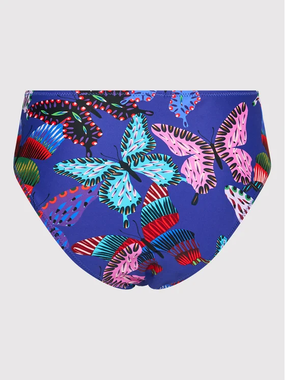 Cueca Bíquini ALANA Desigual 5036 3