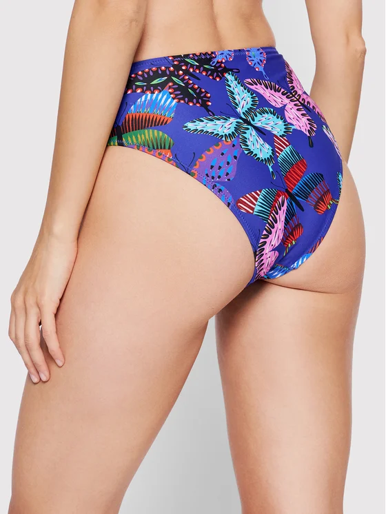 Cueca Bíquini ALANA Desigual 5036 1