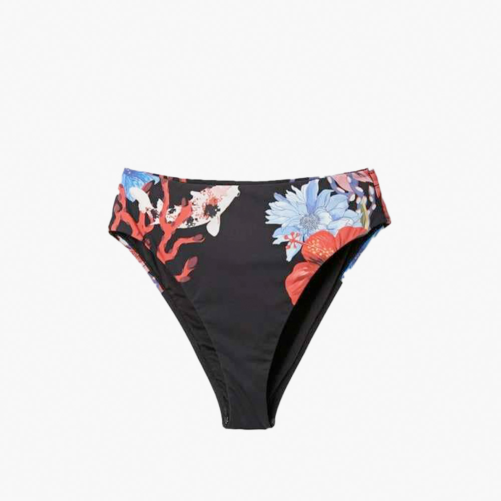 Cueca Bíquini ATTINA Desigual 2000 0