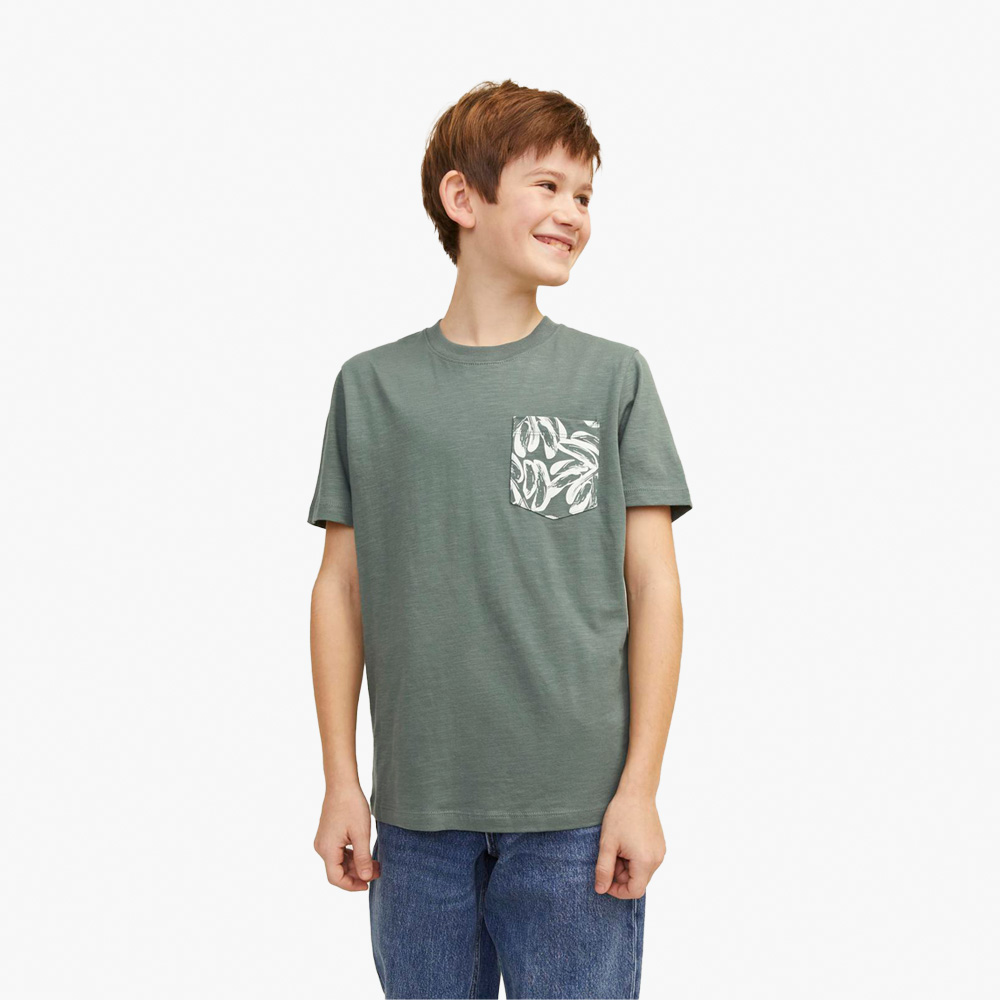 T-shirt JORLAFAYETTE Jack&Jones Júnior Laurel Wreath 0