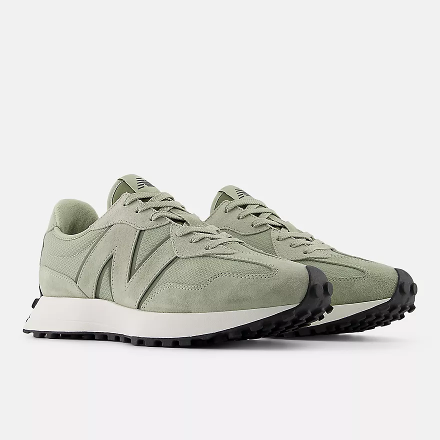 Sapatilha U327SWC New Balance Olivine 3