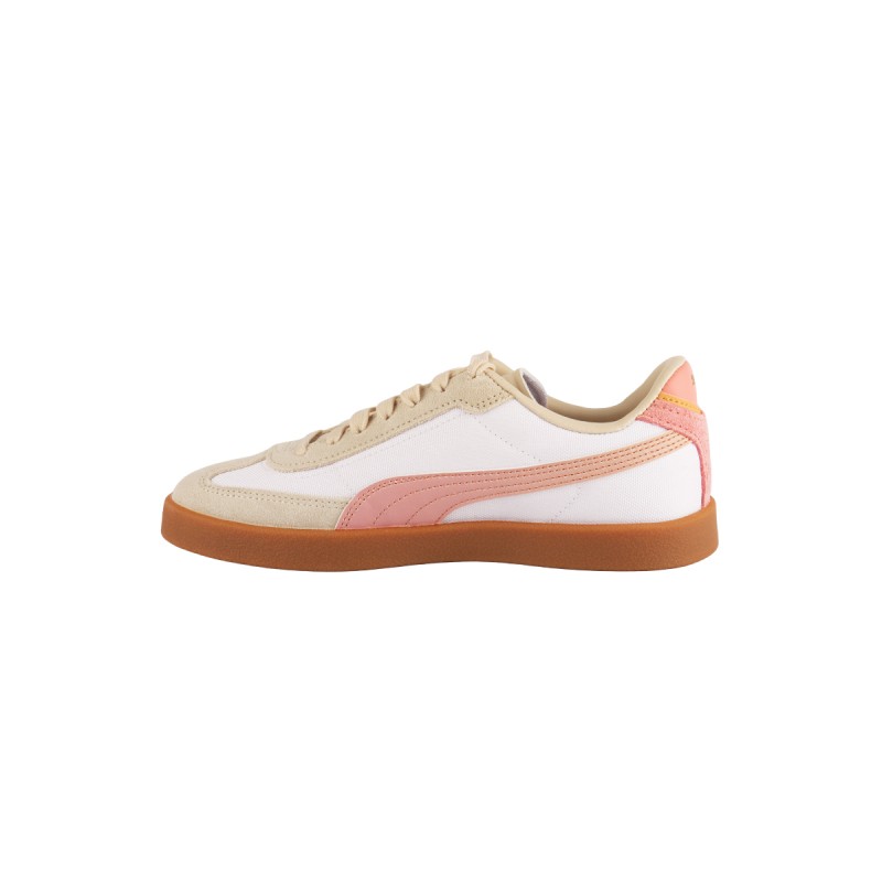 Sapatilha CLUB II ERA Puma White-Peach 0
