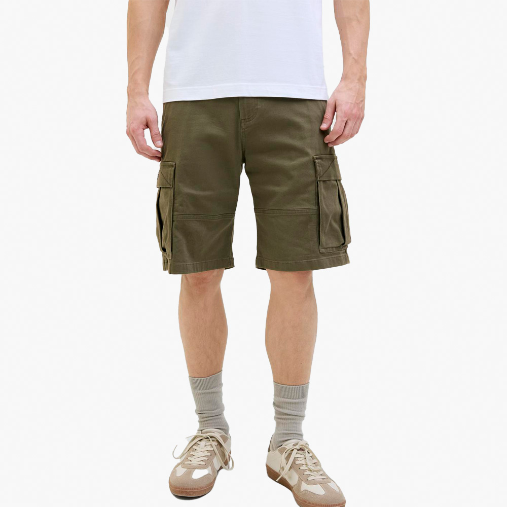 Calções JPSTCOLE Jack&Jones Olive Night 0
