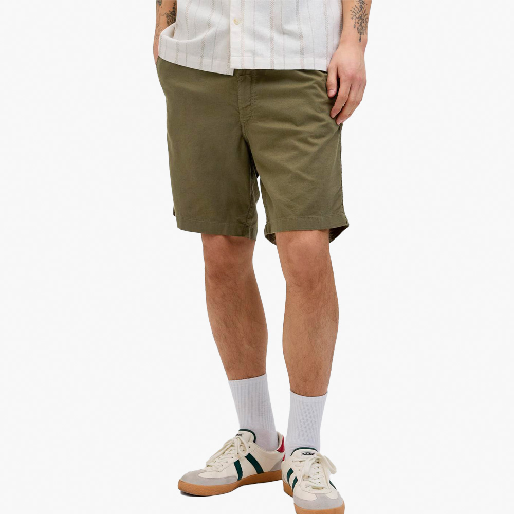 Calções JPSTJAIDEN Jack&Jones Olive Night 0