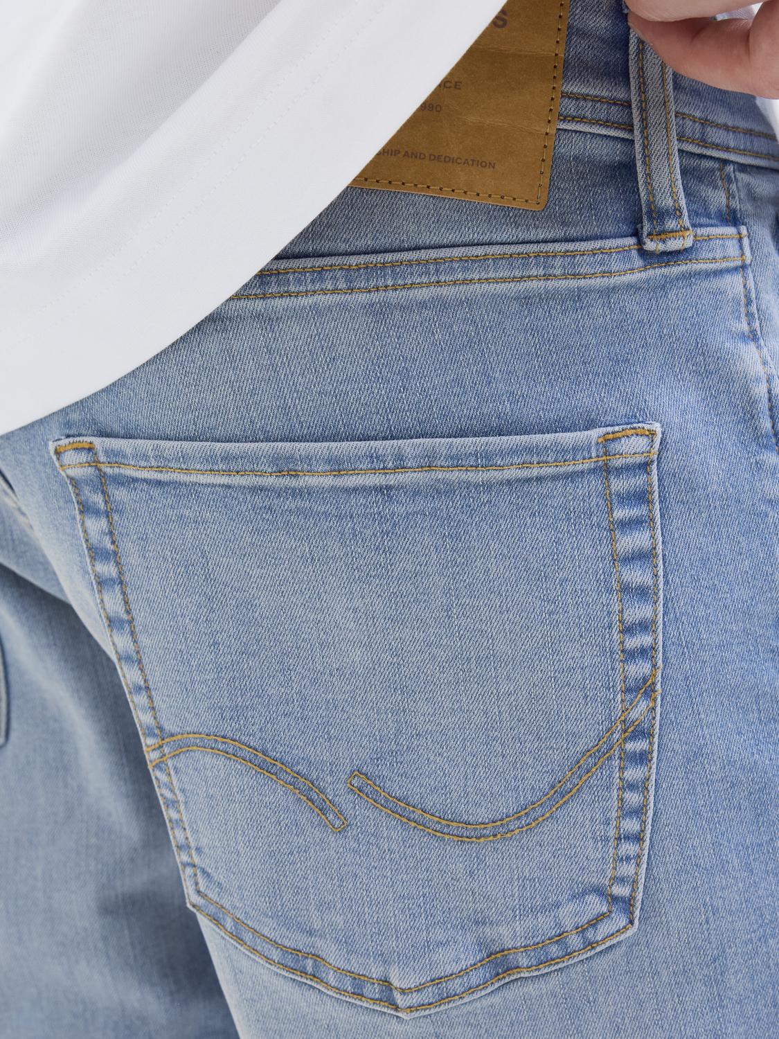 Calções JJIRICK Jack&Jones Blue 330 2