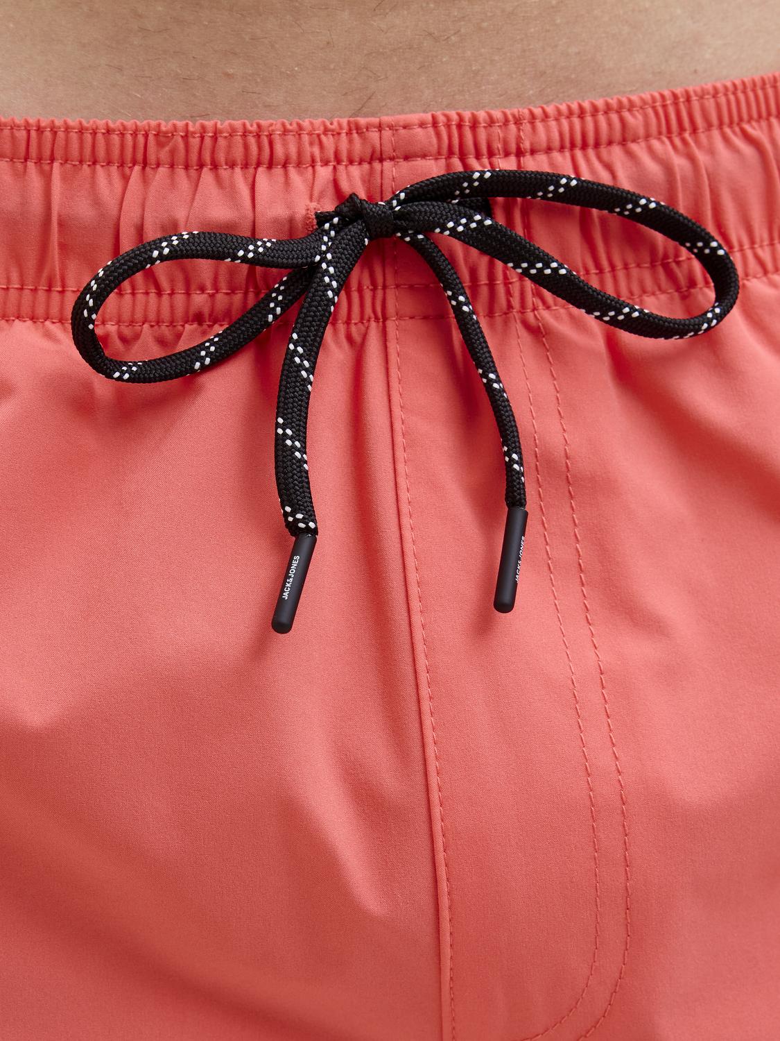 Calções JPSTMAUI Jack&Jones Hot Coral 1