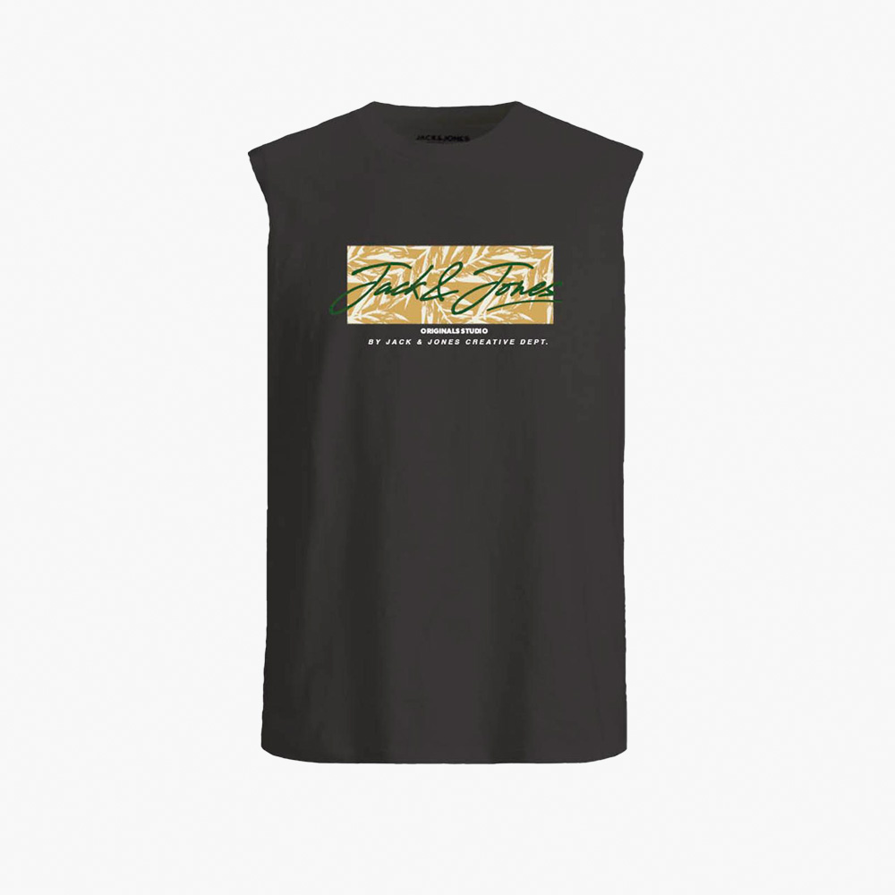 Tank Top JORSPLIT Jack&Jones Black 0