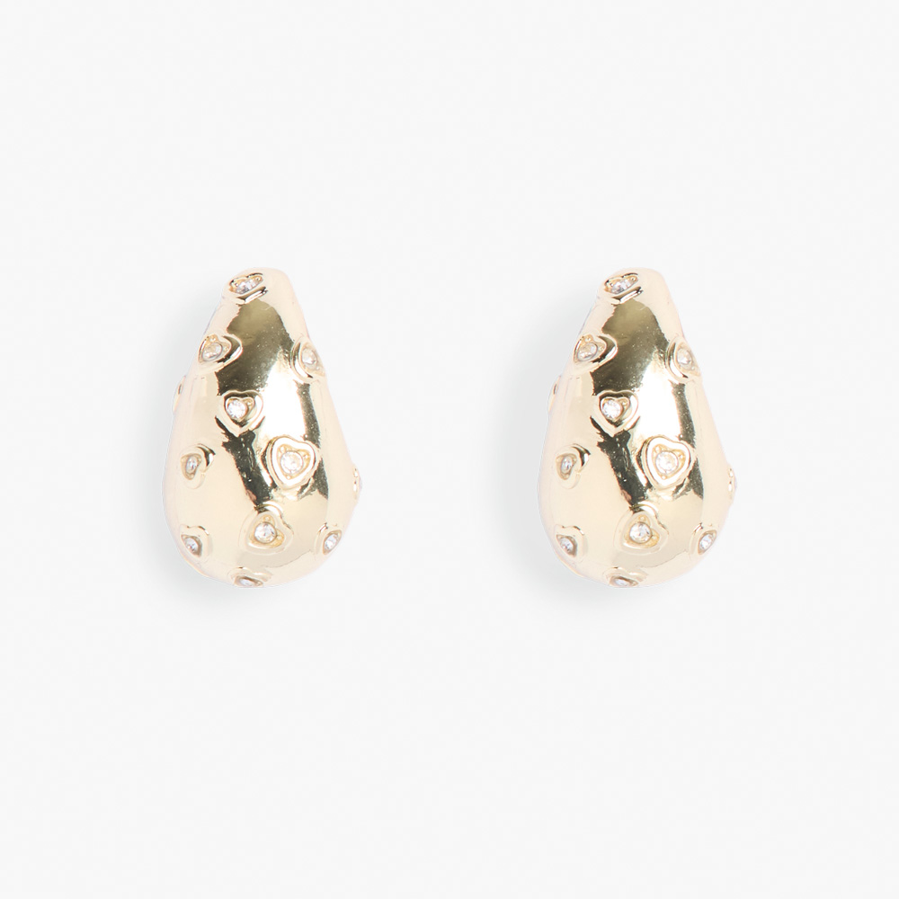 Brinco PCTENNA Pieces Gold 307 0