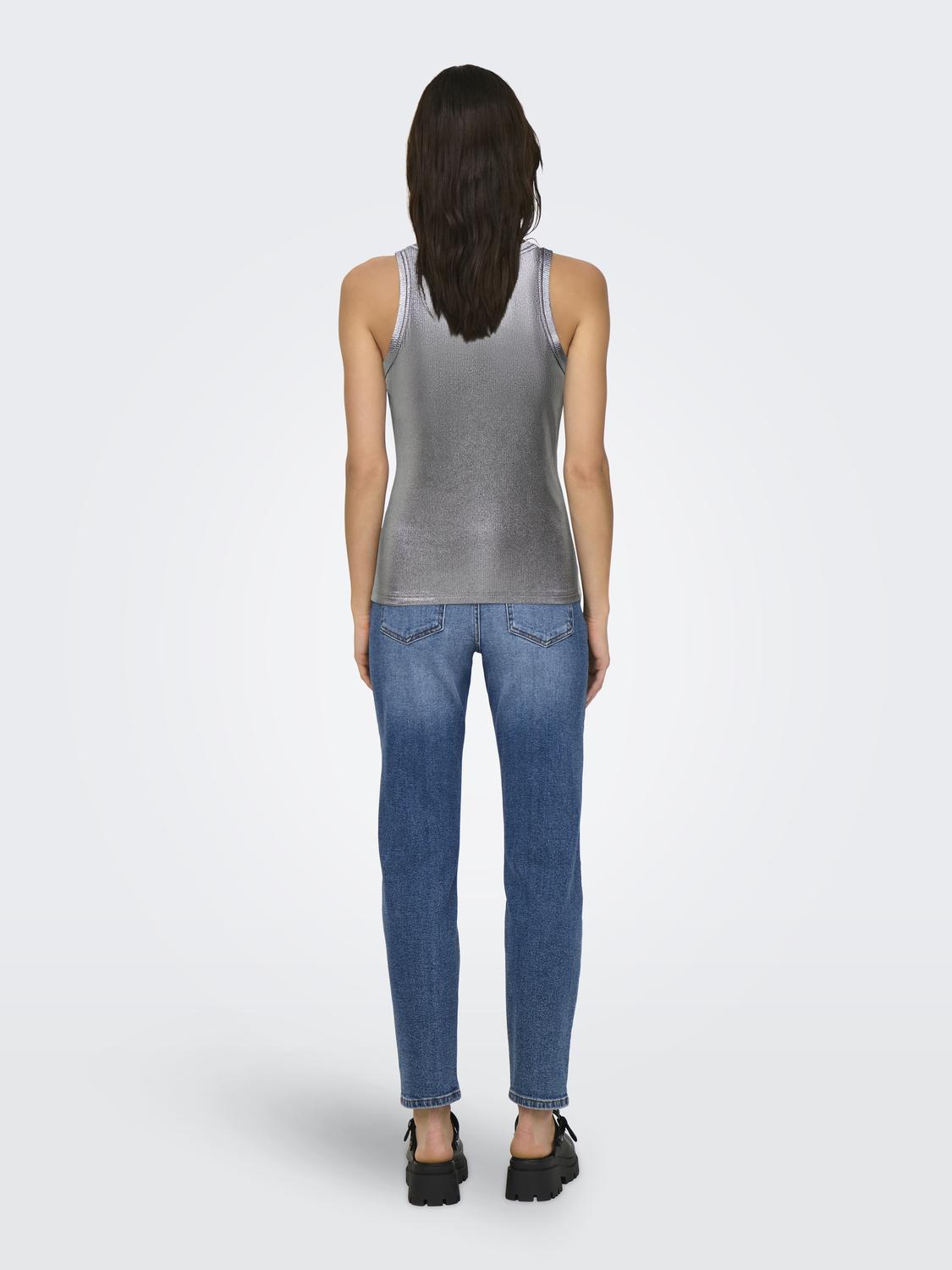 Top ONLSOL Only Phantom Silver 3