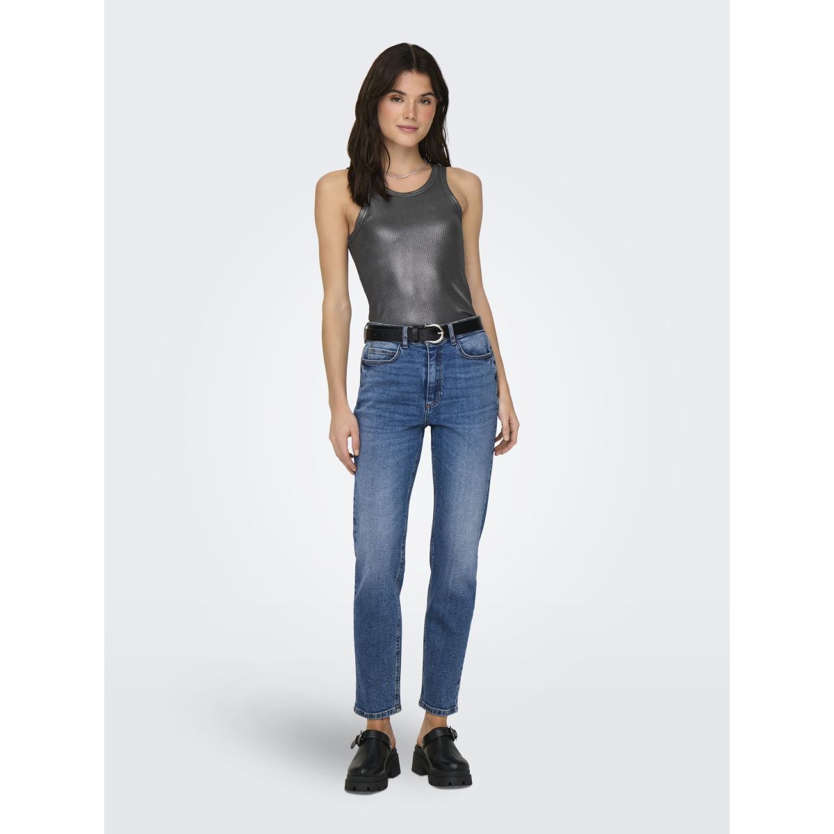 Top ONLSOL Only Phantom Silver 2