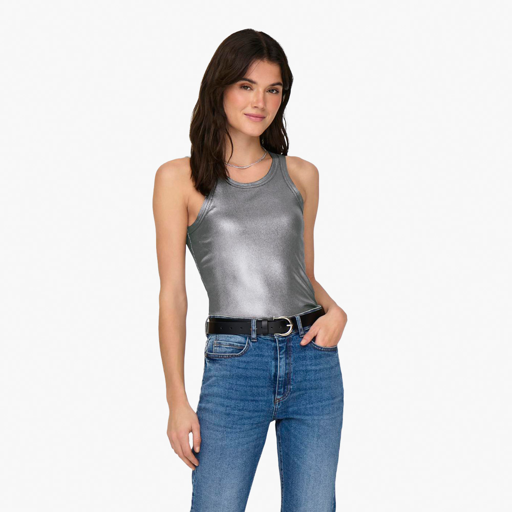 Top ONLSOL Only Phantom Silver 0