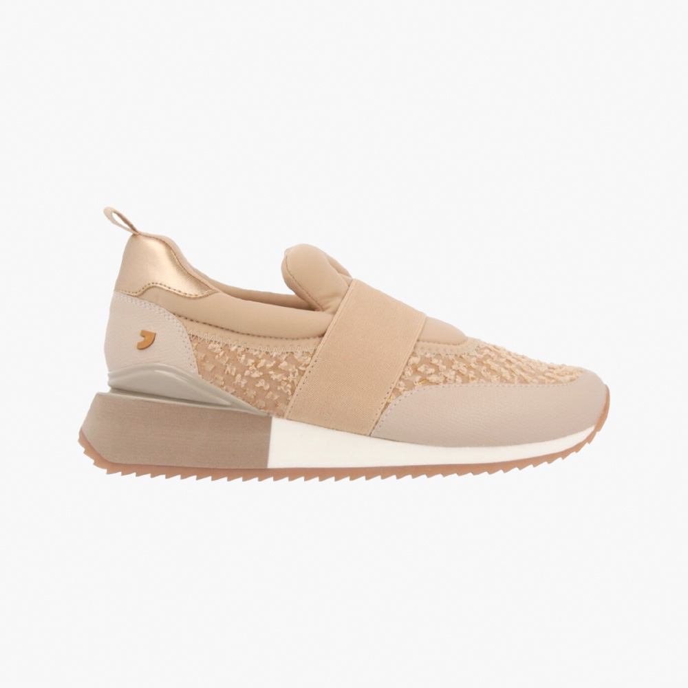 Sapatilha DORAL Gioseppo Beige 0