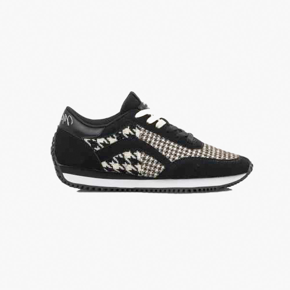 Sapatilha SUEDE 2 Mariamare Negro 0
