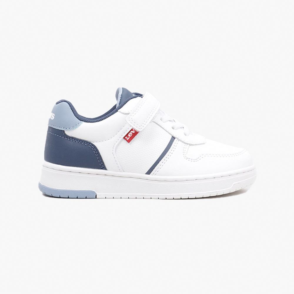 Sapatilha KICK MINI Levi's White Vintage 0