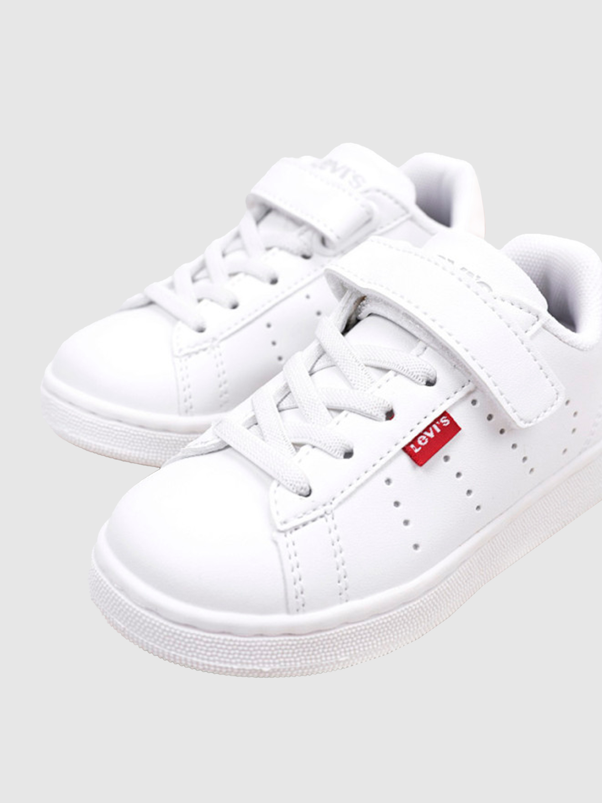 Sapatilha AVENUE Levi's White 1