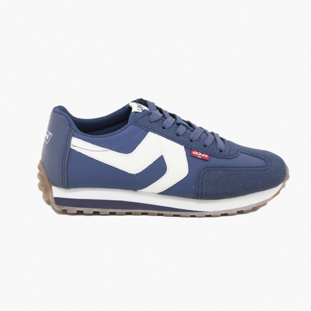 Sapatilha STRYDER RED TAB JR Levi's Navy 0