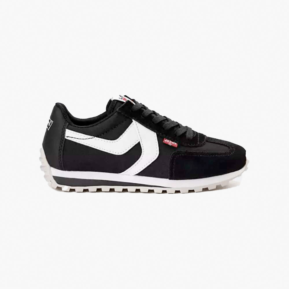 Sapatilha STRYDER RED TAB JR Levi's Black 0