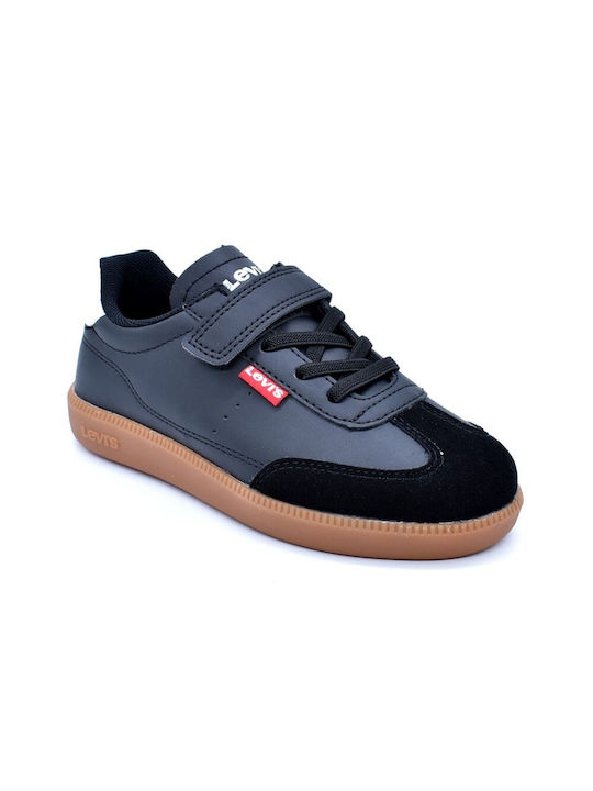 Sapatilha JACKSON Levi's Black 1