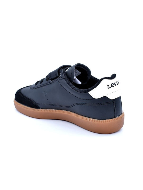 Sapatilha JACKSON Levi's Black 2