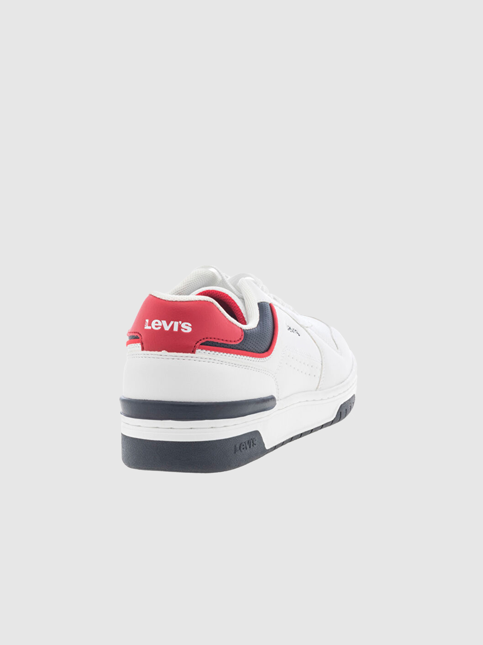 Sapatilha DERECK Levi's White 2