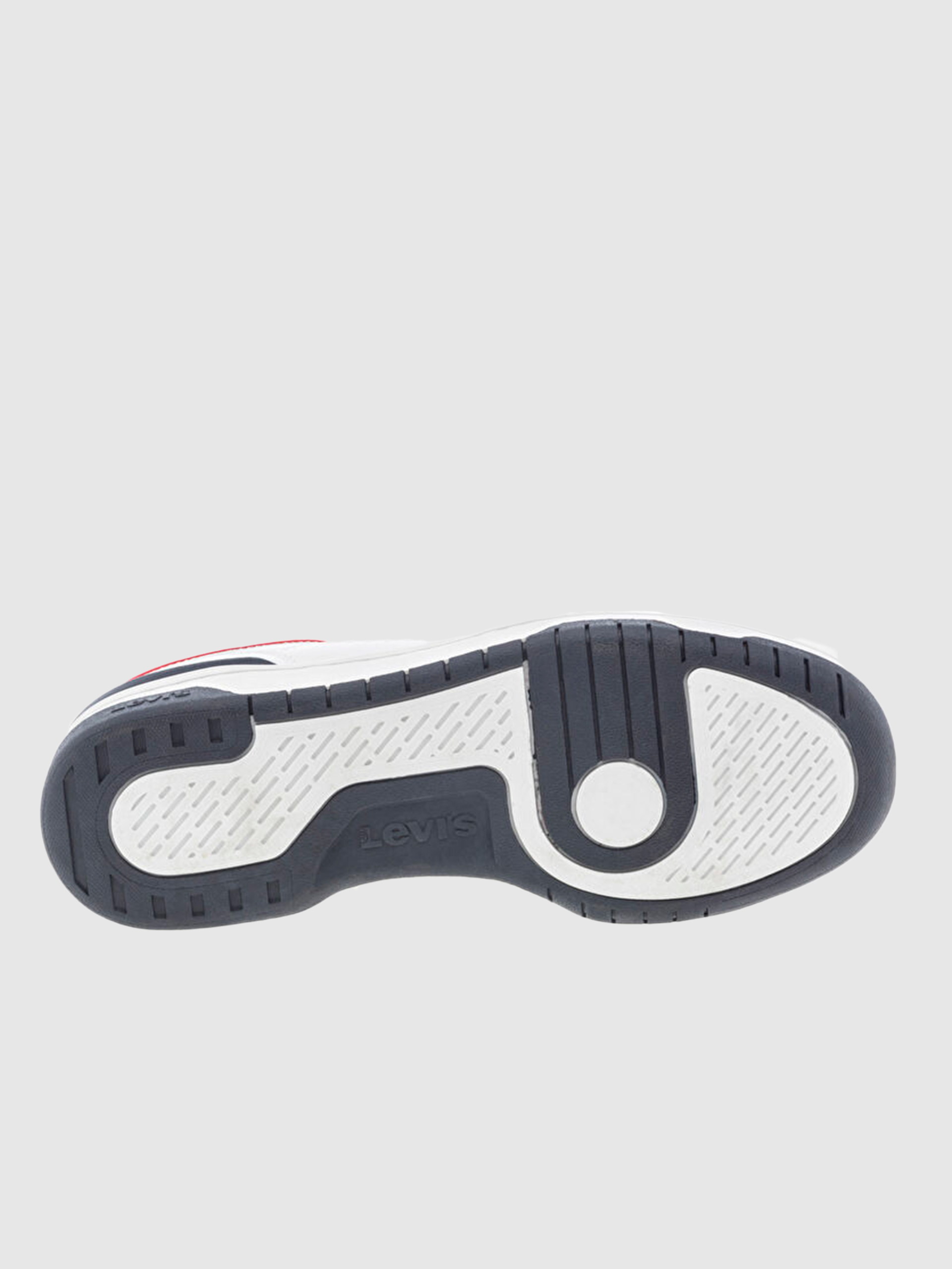 Sapatilha DERECK Levi's White 3