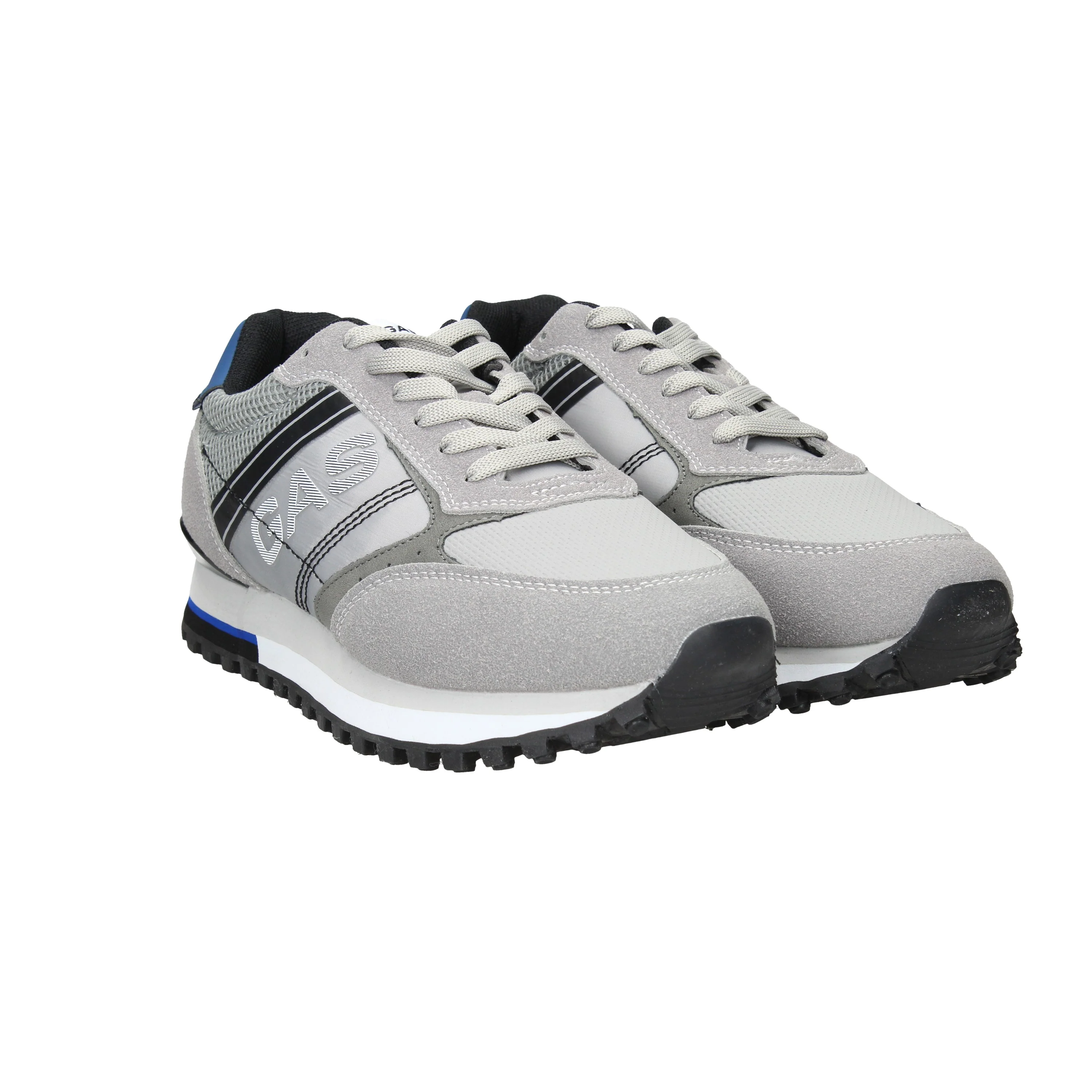 Sapatilha SEDRIK MIX GAS Grey Black 3