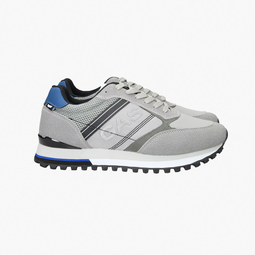 Sapatilha SEDRIK MIX GAS Grey Black 0