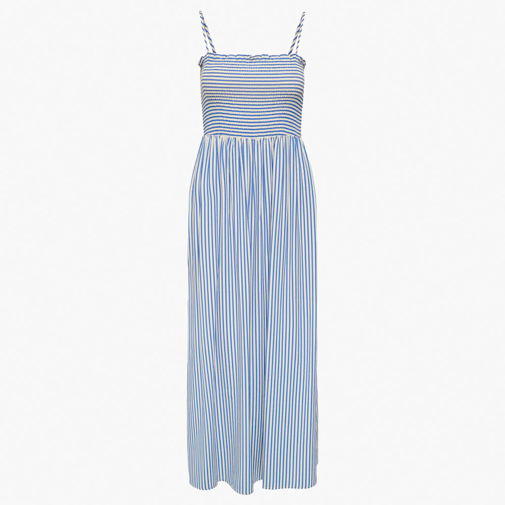 Vestido ONLBARI Only Strong Blue 0