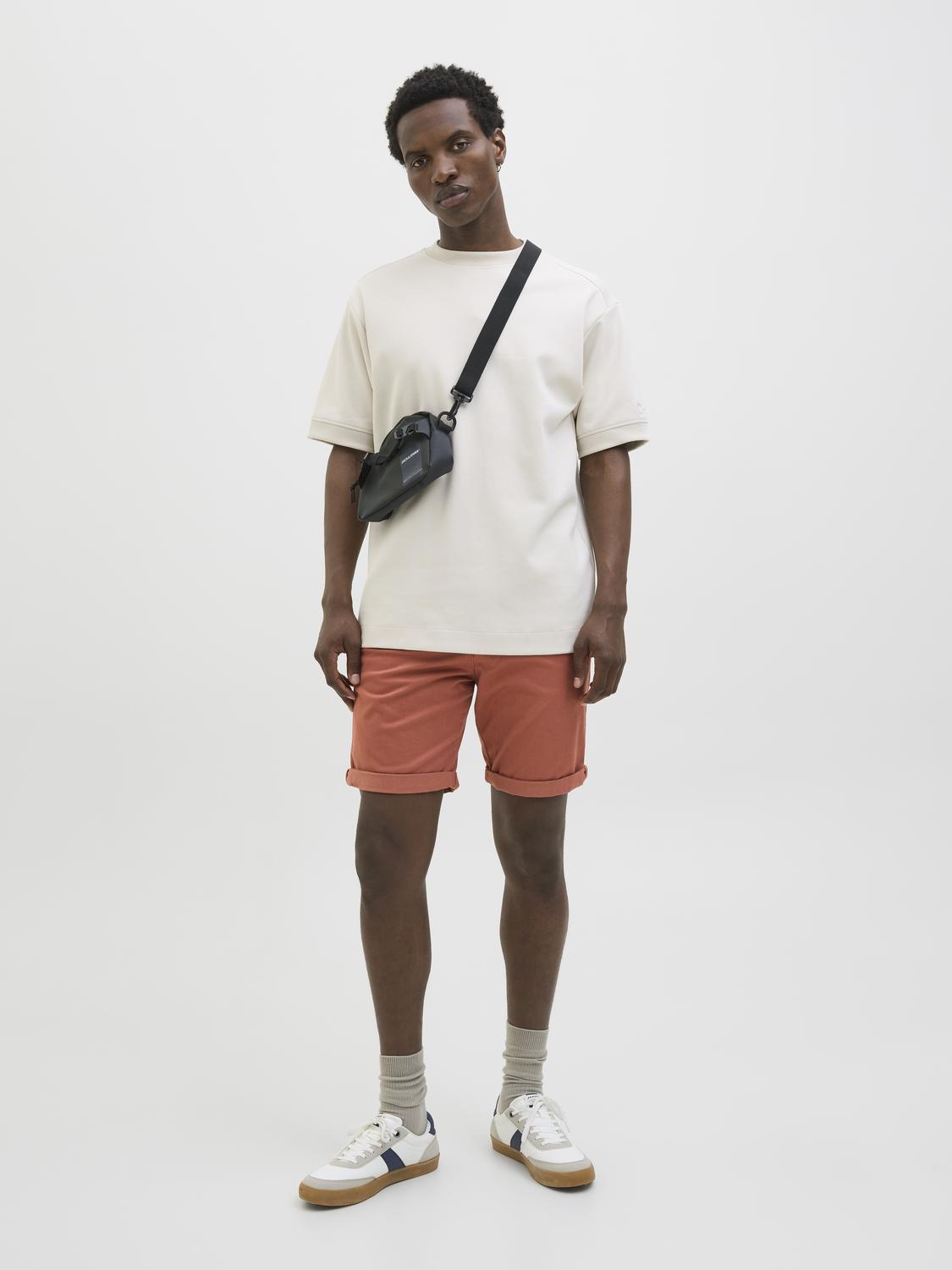 Calções JPSTBOWIE Jack&Jones Redwood Burl 4