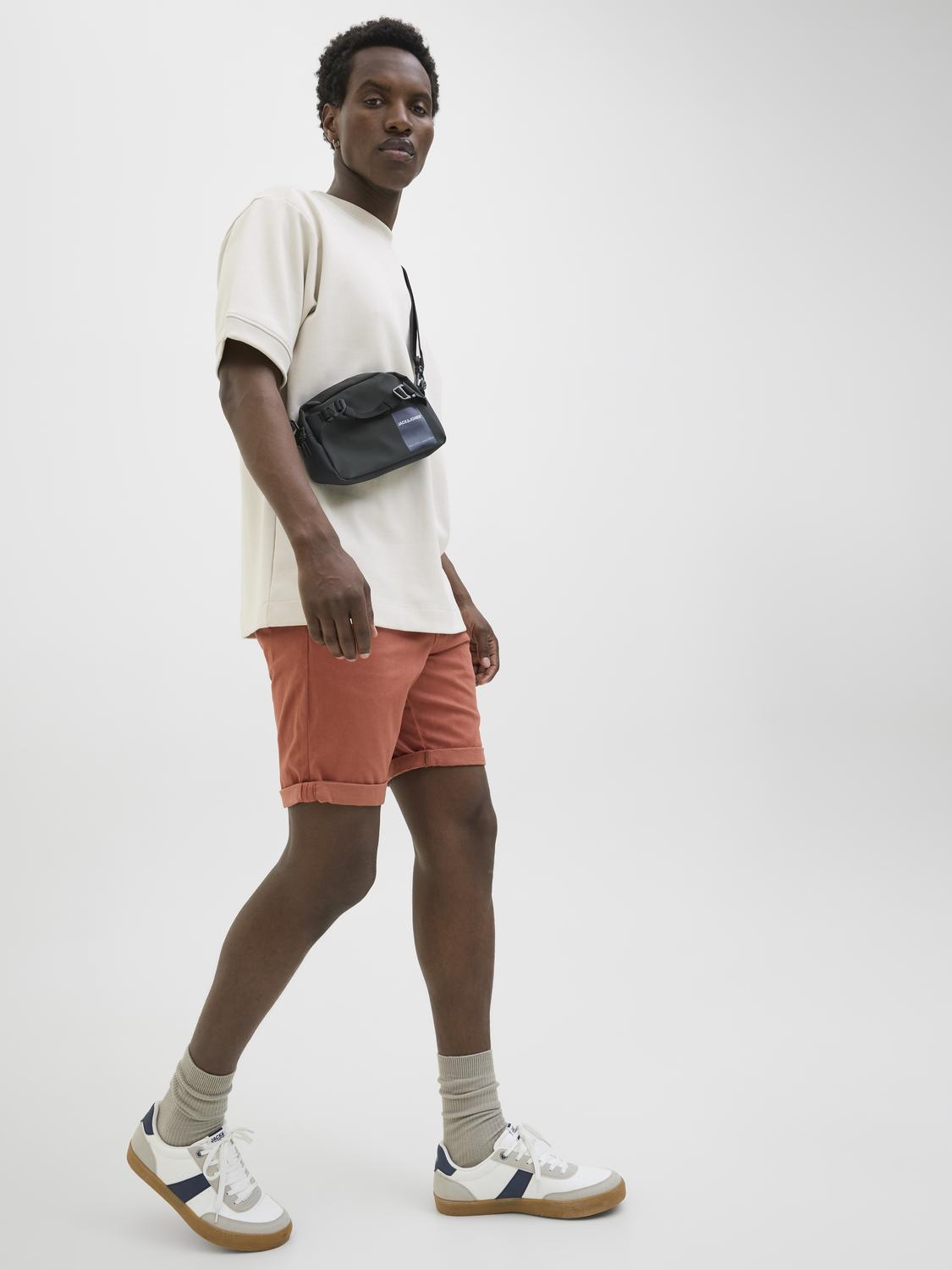 Calções JPSTBOWIE Jack&Jones Redwood Burl 1