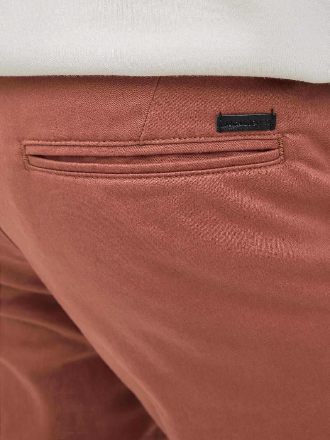 Calções JPSTBOWIE Jack&Jones Redwood Burl 2