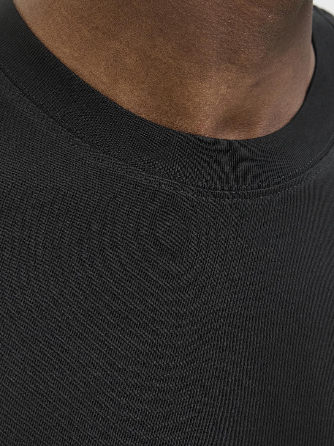 T-shirt JCOLIDO Jack&Jones Black 2