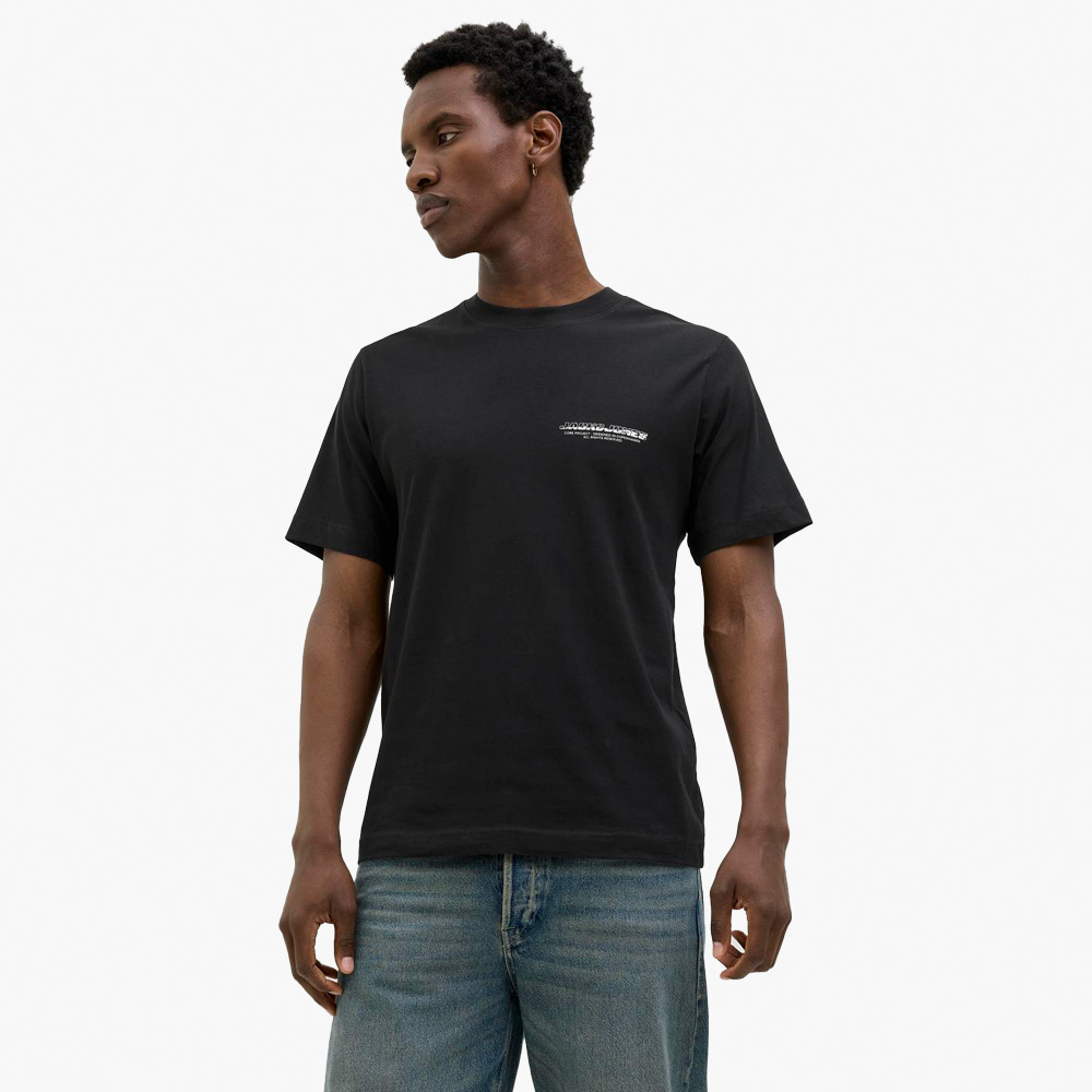 T-shirt JCOLIDO Jack&Jones Black 0