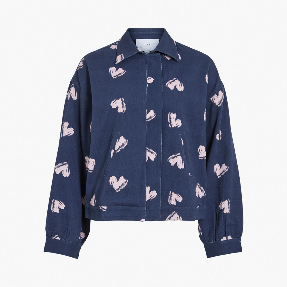 Casaco VISEBA Vila Navy Blazer 0