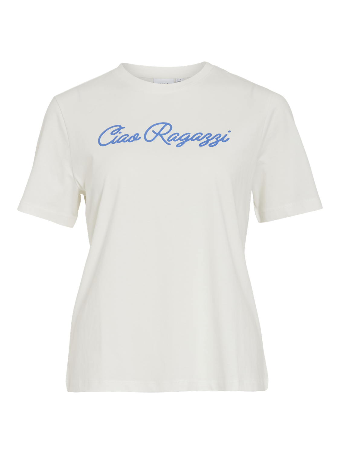 T-shirt VISBIL Vila Snow White Ciao 4