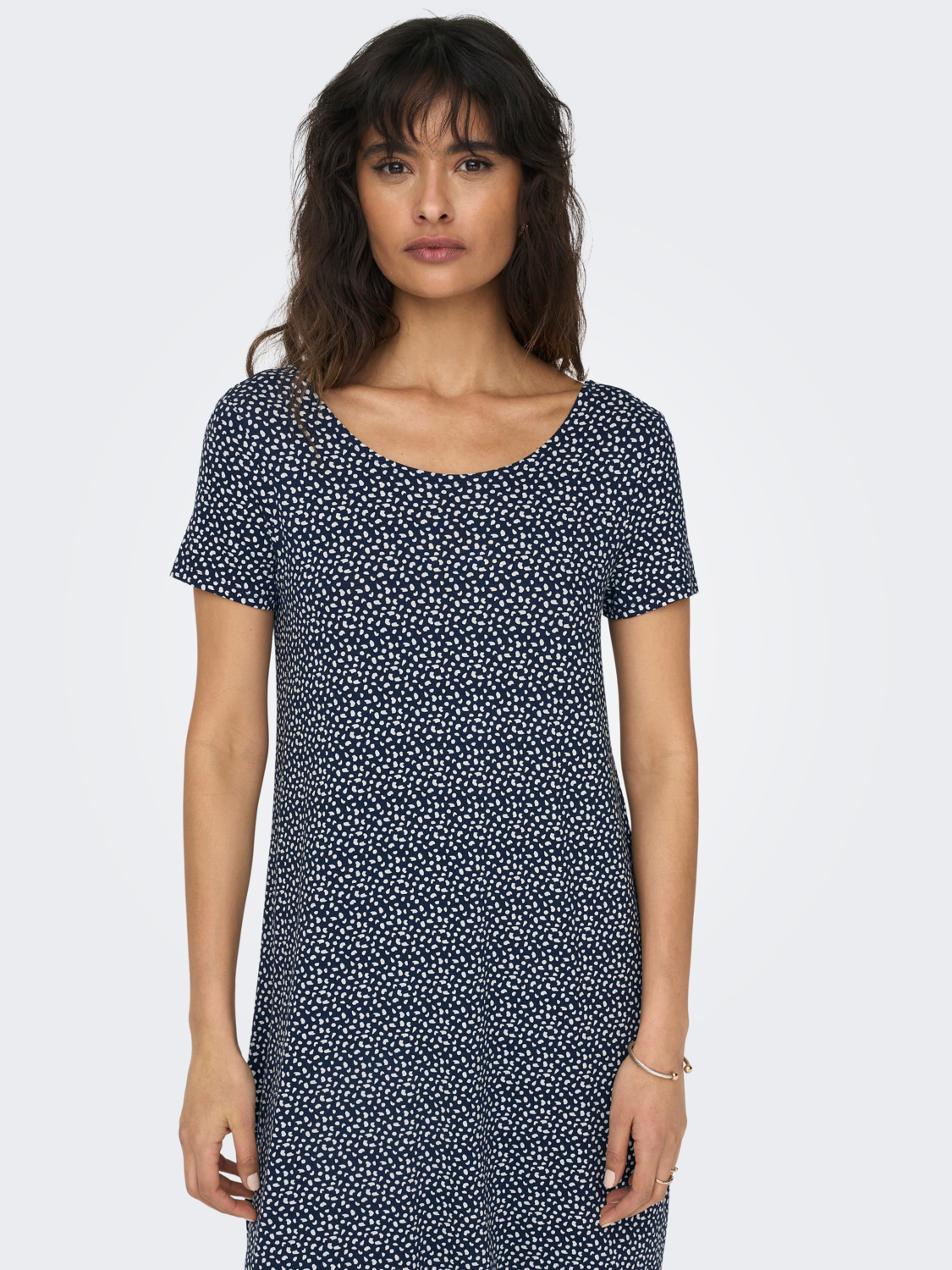 Vestido ONLBERA Only Night Sky 1