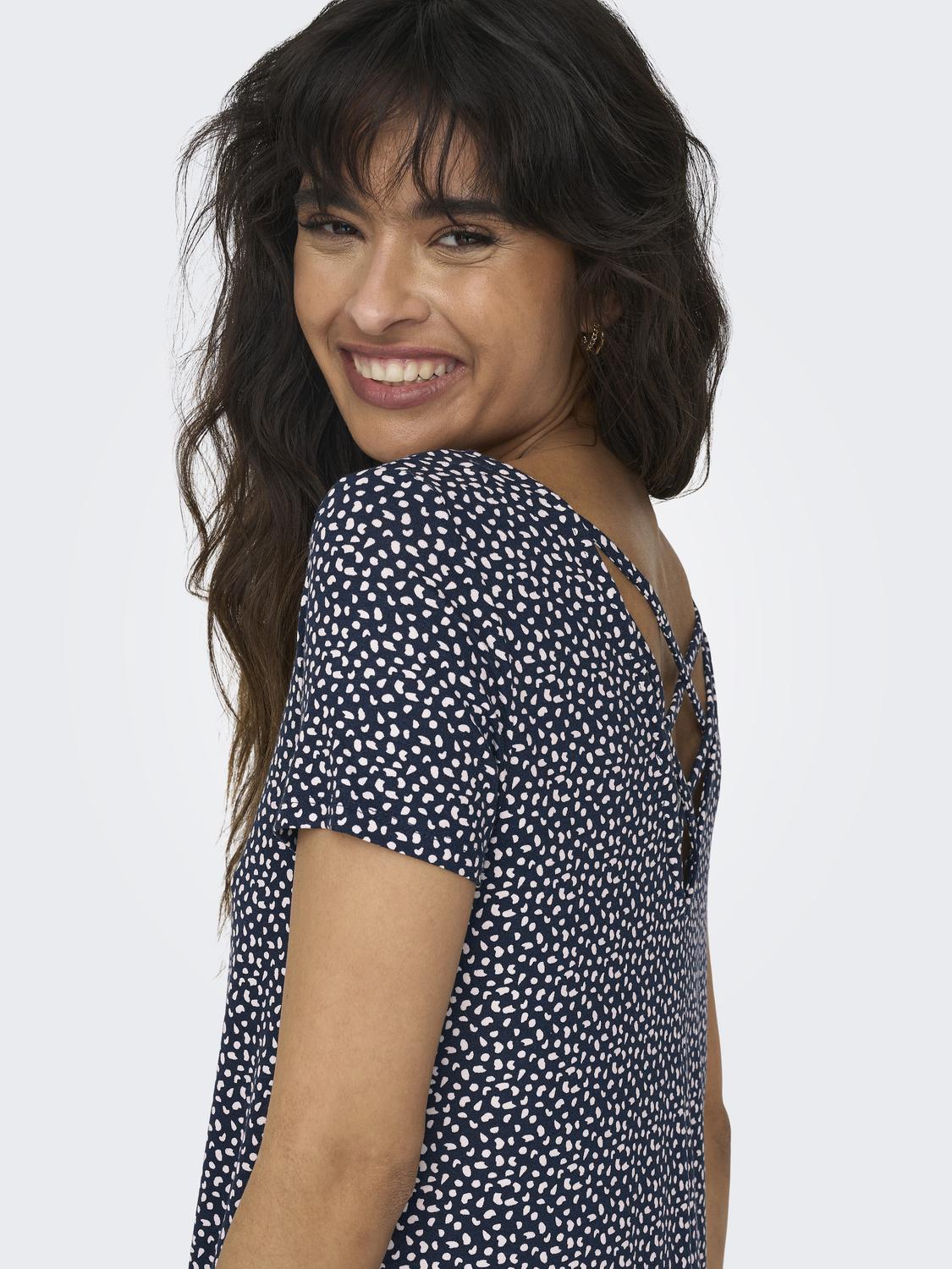 Vestido ONLBERA Only Night Sky 2