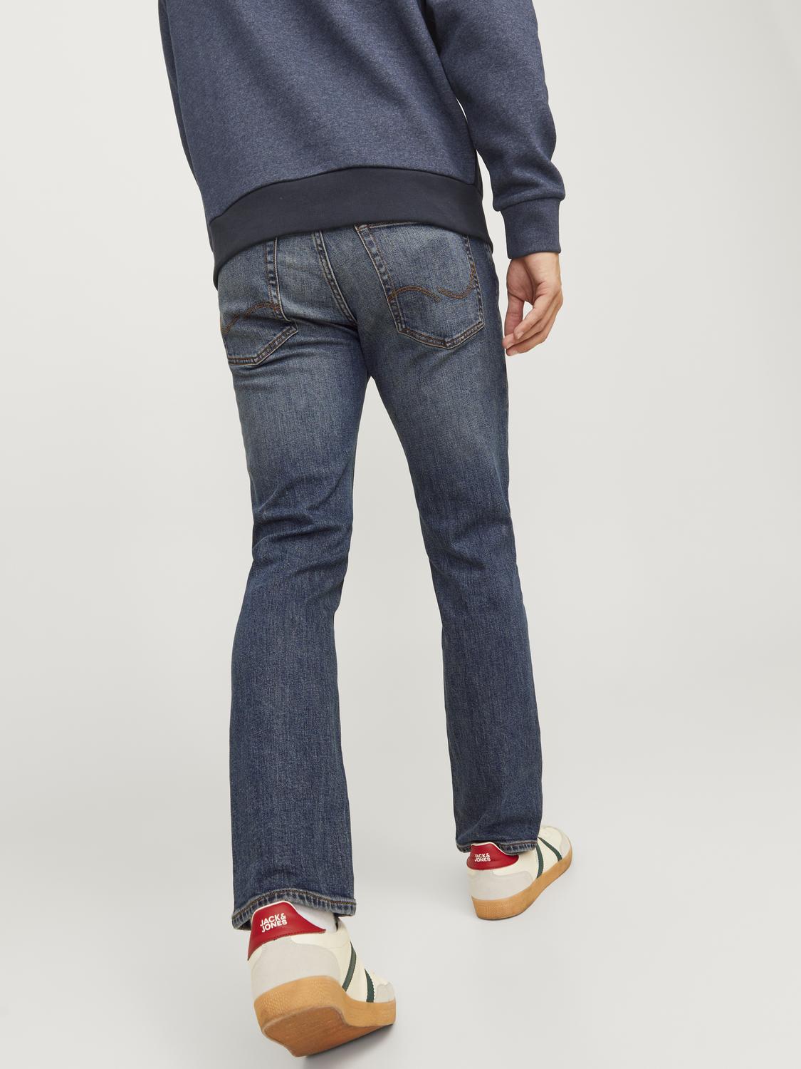 Jeans JJICLARK Jack&Jones Blue Denim419 1