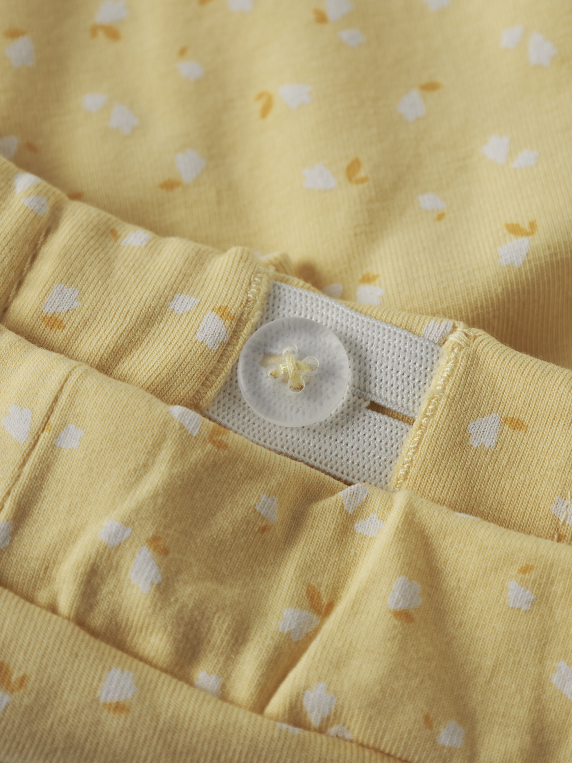 Calções NMFJOANE Name It Golden Gaze 1