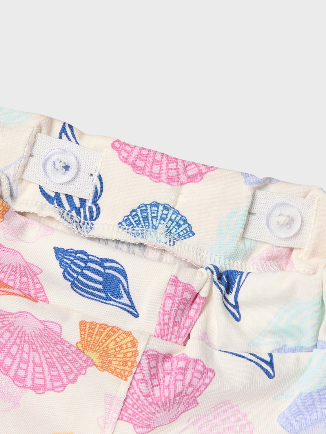 Calções NMFJOANE Name It Sea Salt 1