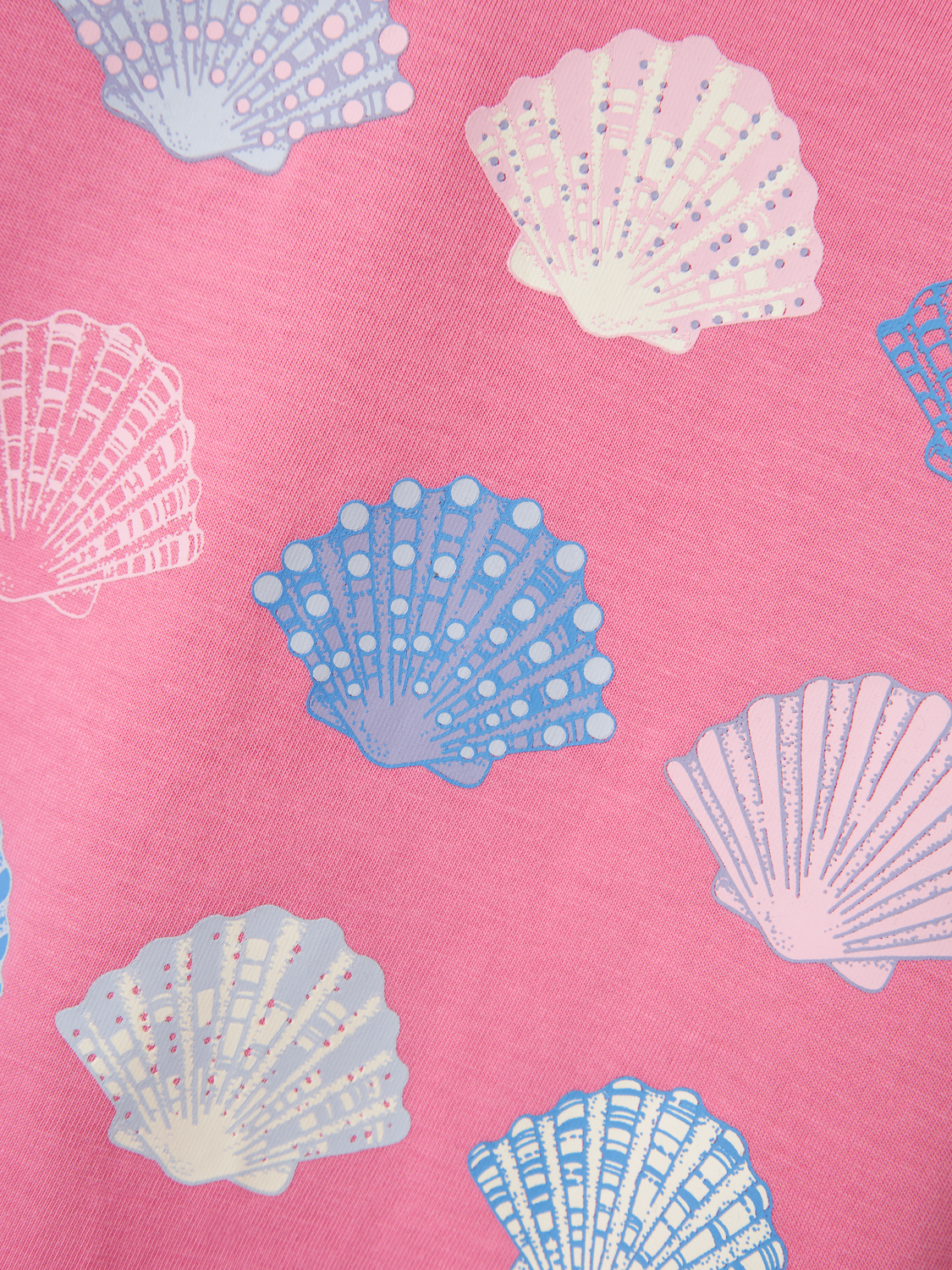 T-shirt NMFJASSA Name It Aurora Pink 2